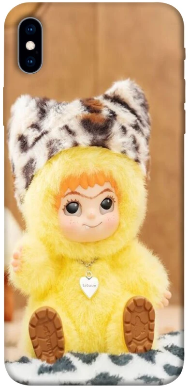 Чохол на Apple iPhone XS Max (6.5") Wakuku ver.3 фото 1 з 1