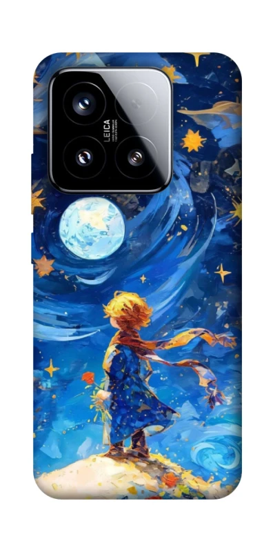Чохол на Xiaomi 15 Little Prince фото 1 з 1