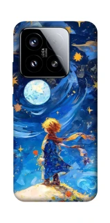 Чохол на Xiaomi 15 Little Prince фото 1 з 1