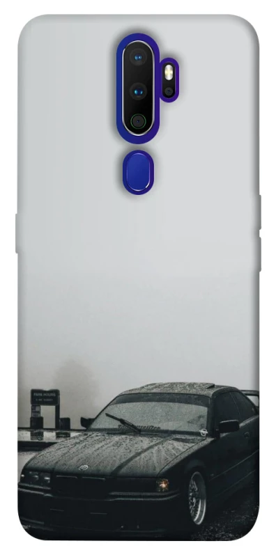 Чохол на Oppo A5 (2020) / Oppo A9 (2020) BMW mood фото 1 з 1