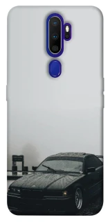Чехол на Oppo A5 (2020) / Oppo A9 (2020) BMW mood фото 1 из 1