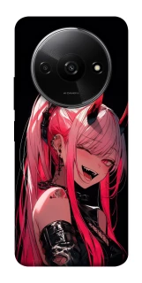 Чохол на Xiaomi Redmi A3 Makima v2 фото 1 з 1