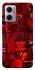 Чехол на Xiaomi Redmi Note 11E Love collage ver.4 фото 1 из 1