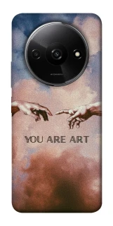 Чехол на Xiaomi Redmi A3 You are Art фото 1 из 1