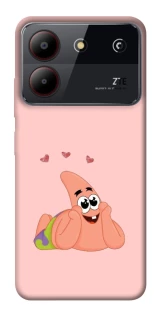 Чехол на ZTE Blade A54 4G Патрик Стар фото 1 из 1