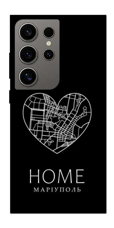 Чехол на Samsung Galaxy S24 Ultra Маріуполь Home фото 1 из 1