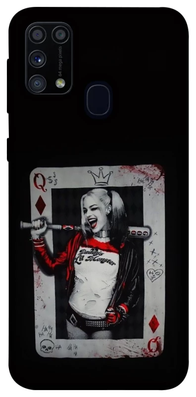 Чехол на Samsung Galaxy M31 Harley Queen фото 1 из 1