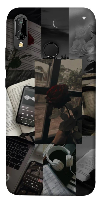 Чохол на Huawei P20 Lite My style collage фото 1 з 1