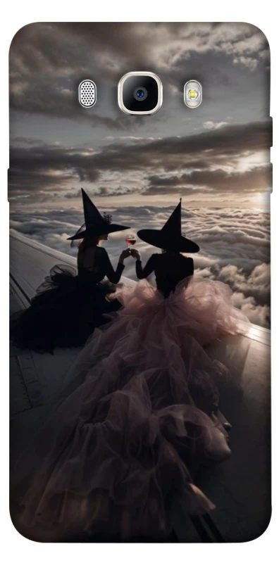 Чохол на Samsung J510F Galaxy J5 (2016) Halloween Witch ver.1 фото 1 з 1
