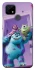 Чехол на Realme C21 Monsters friends фото 1 из 1