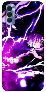 Чохол на TECNO Spark 8P Satoru Gojo фото 1 з 1