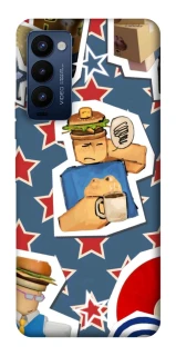 Чохол на TECNO Camon 18 Pro Roblox v2 фото 1 з 1