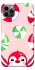 Чехол на Apple iPhone 12 Pro (6.1") Adopt Me Peppermint Penguin фото 1 из 1