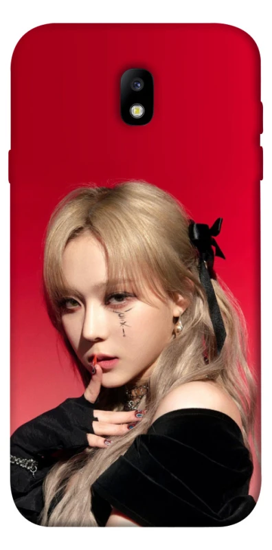 Чохол на Samsung J730 Galaxy J7 (2017) Aespa-Winter фото 1 з 1