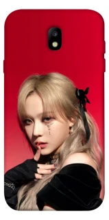 Чохол на Samsung J730 Galaxy J7 (2017) Aespa-Winter фото 1 з 1