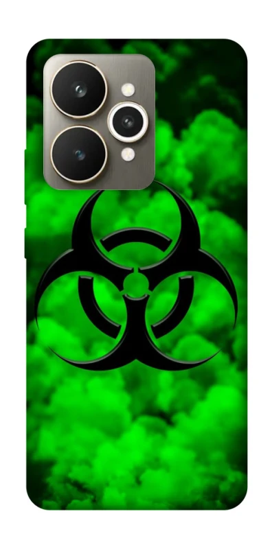 Чохол на Realme 15 Радіація v4 фото 1 з 1