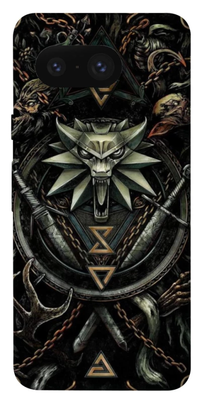 Чохол на Google Pixel 8 Відьмак фото 1 з 1