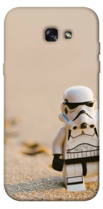 Чехол на Samsung A720 Galaxy A7 (2017) ЛЕГО Звездные Войны фото 1 из 1