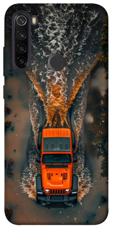 Чохол на Xiaomi Redmi Note 8T Jeep фото 1 з 1