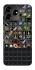 Чохол на ZTE Blade V50 Design 4G Inventory menu ver.2 фото 1 з 1