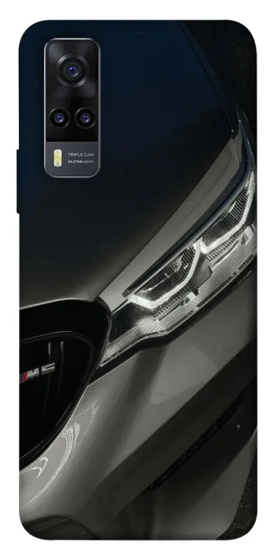 Чехол на Vivo Y31 BMW v44 фото 1 из 1