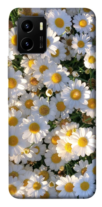 Чохол на Vivo Y15s Поле ромашок фото 1 з 1