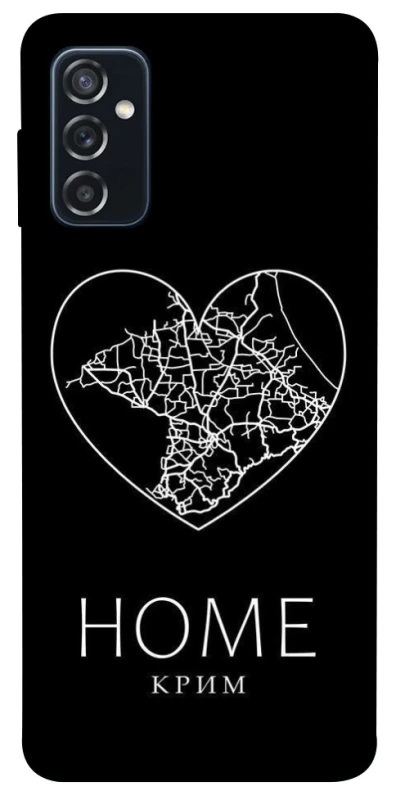 Чохол на Samsung Galaxy M52 Крим Home фото 1 з 1