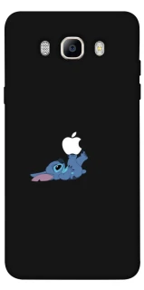 Чехол на Samsung J710F Galaxy J7 (2016) Apple logo ver.9 фото 1 из 1