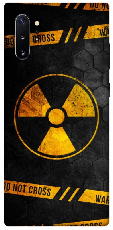 Чехол на Samsung Galaxy Note 10 Plus Radiation фото 1 из 1