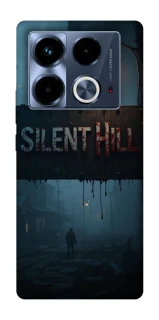 Чохол на Infinix Note 40 4G Silent Hill aesthetic ver.2 фото 1 з 1
