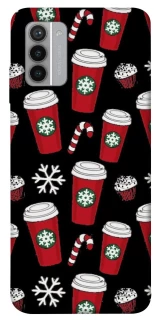 Чехол на Nokia G42 Новогодний v40 фото 1 из 1