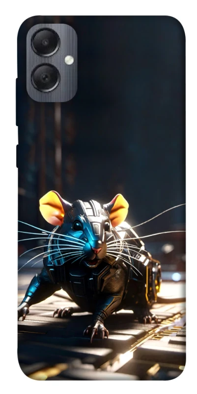 Чохол на Samsung Galaxy A05 Cyber rat фото 1 з 1