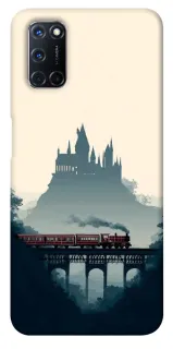 Чохол на Oppo A52 / A72 / A92 Hogwarts v1 фото 1 з 1
