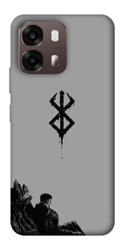 Чехол на Oppo A6 Berserk v3 фото 1 из 2
