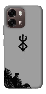 Чехол на Oppo A6 Berserk v3 фото 1 из 2