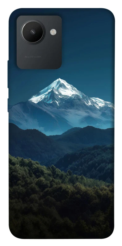 Чехол на Realme C30 Mountain v4 фото 1 из 1