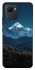 Чехол на Realme C30 Mountain v4 фото 1 из 1