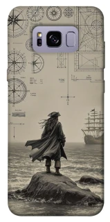 Чохол на Samsung G955 Galaxy S8 Plus Captain Jack Sparrow фото 1 з 1