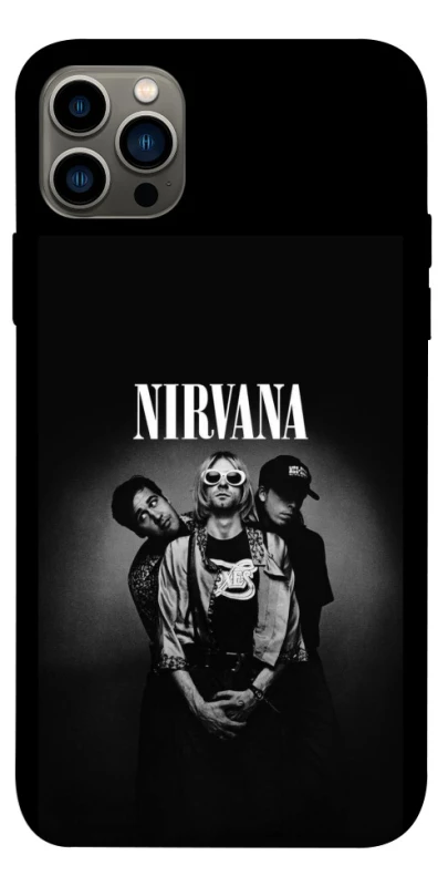 Чохол на Apple iPhone 12 Pro (6.1") Nirvana ver.5 фото 1 з 1