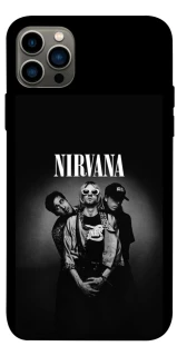 Чохол на Apple iPhone 12 Pro (6.1") Nirvana ver.5 фото 1 з 1