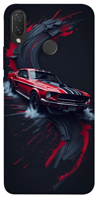 Чохол на Huawei P Smart+ (nova 3i) Mustang v2 фото 1 з 1