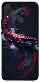 Чехол на Huawei P Smart+ (nova 3i) Mustang v2 фото 1 из 1