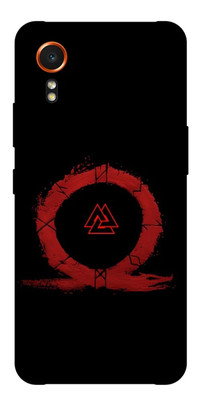 Чохол на Samsung Galaxy Xcover7 Валькнут v2 фото 1 з 1