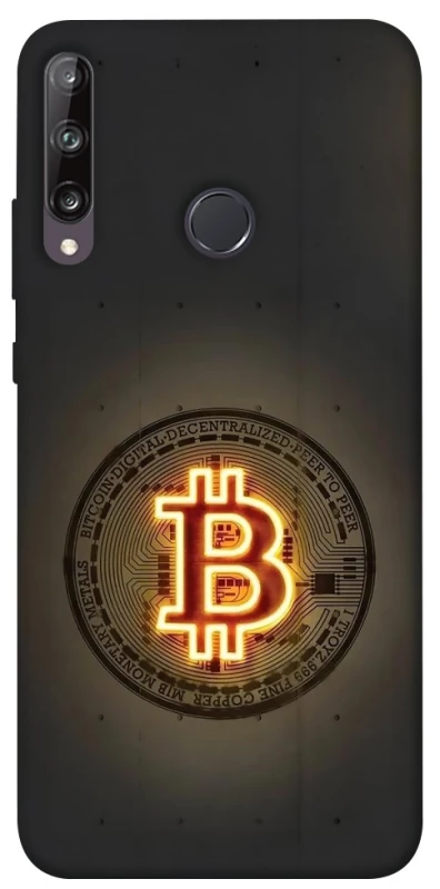 Чехол на Huawei P40 Lite E Битферма фото 1 из 1