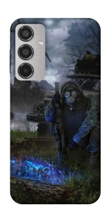 Чехол на Samsung Galaxy M35 Сталкер v9 фото 1 из 1