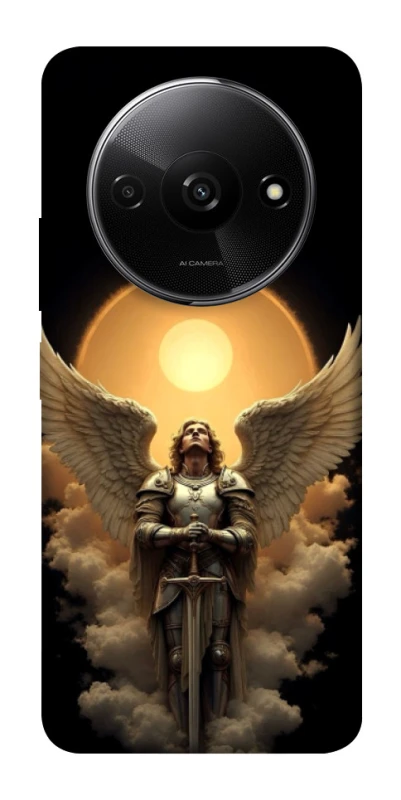 Чохол на Xiaomi Redmi A3 Archangel Michael фото 1 з 1