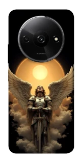 Чехол на Xiaomi Redmi A3 Archangel Michael фото 1 из 1