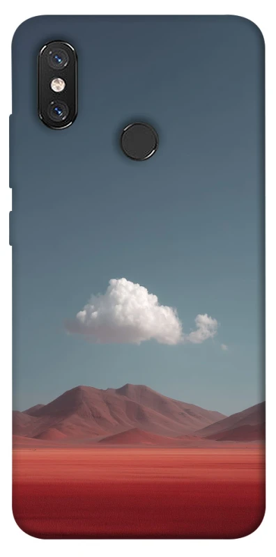 Чохол на Xiaomi Mi 8 Cloud mountain фото 1 з 1