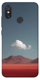 Чехол на Xiaomi Mi 8 Cloud mountain фото 1 из 1