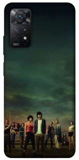 Чохол на Xiaomi Redmi Note 11 Pro 4G/5G Alice in Borderland ver.1 фото 1 з 1